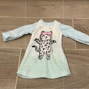 Doll clothing - pajamas